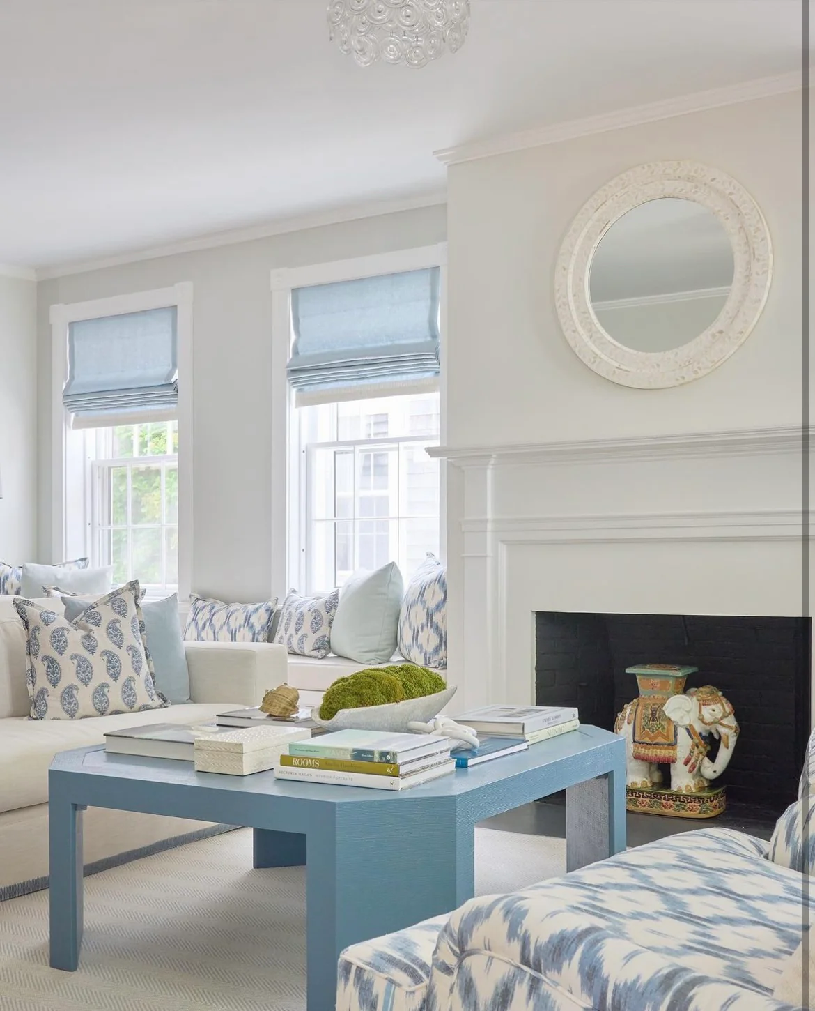 Aspen Wrapped Coffee Table Large - Image 3