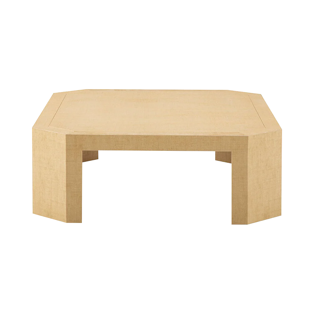 Aspen Wrapped Coffee Table Large - Image 7