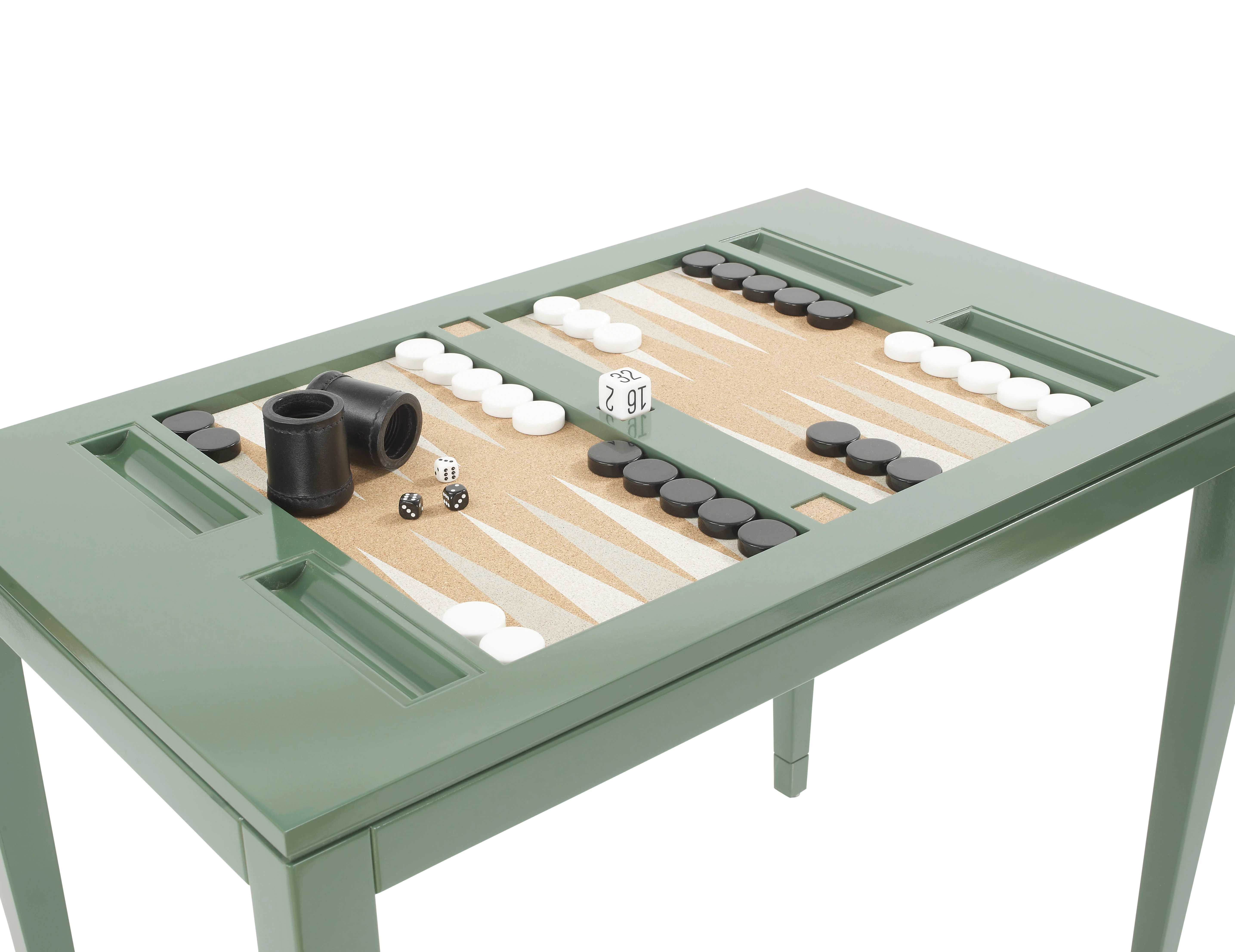 Backgammon Table - Image 12