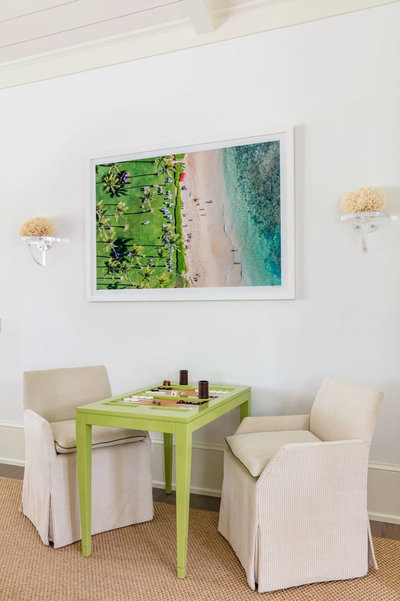 Backgammon Table - Image 8