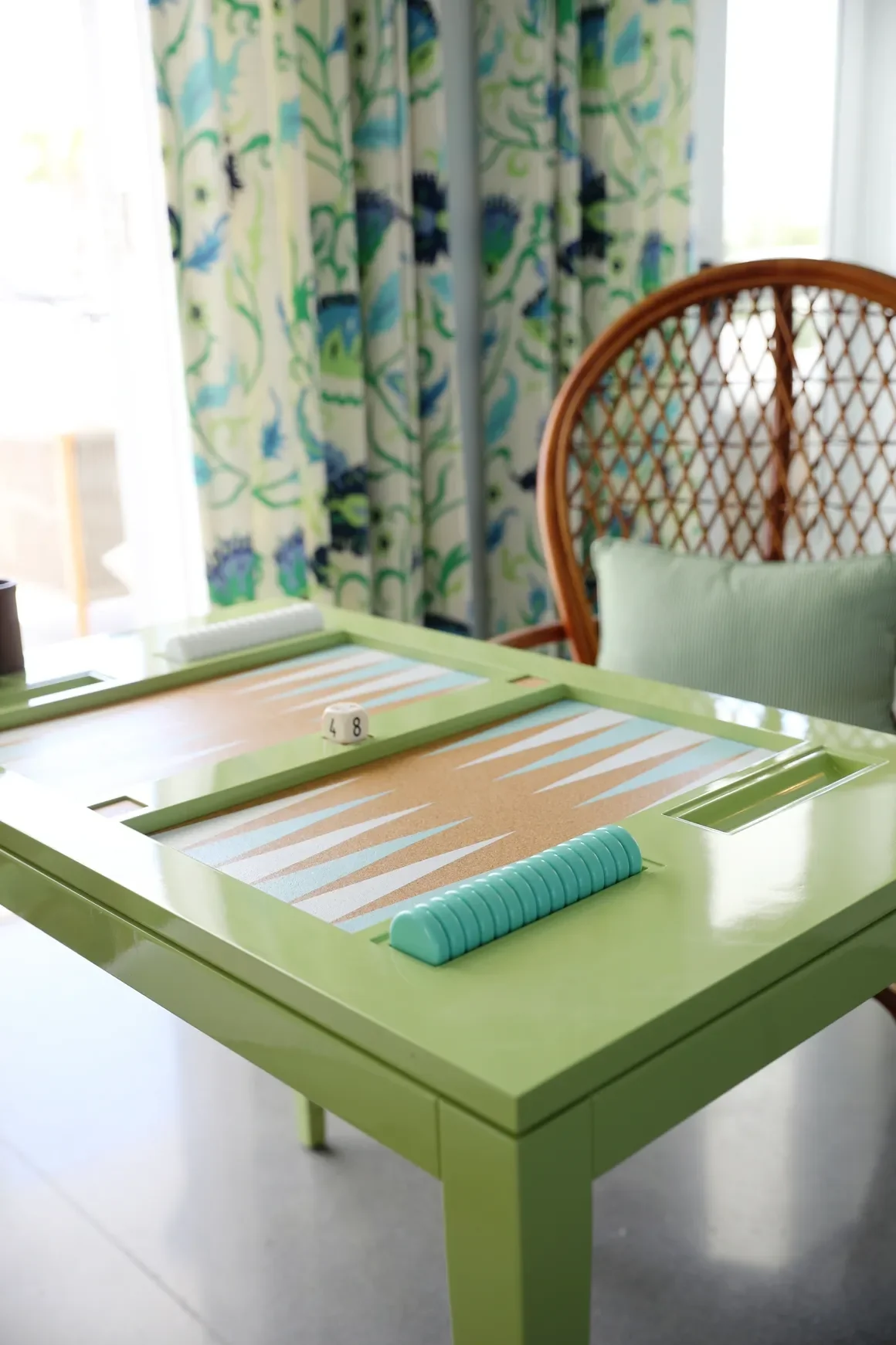 Backgammon Table - Image 9