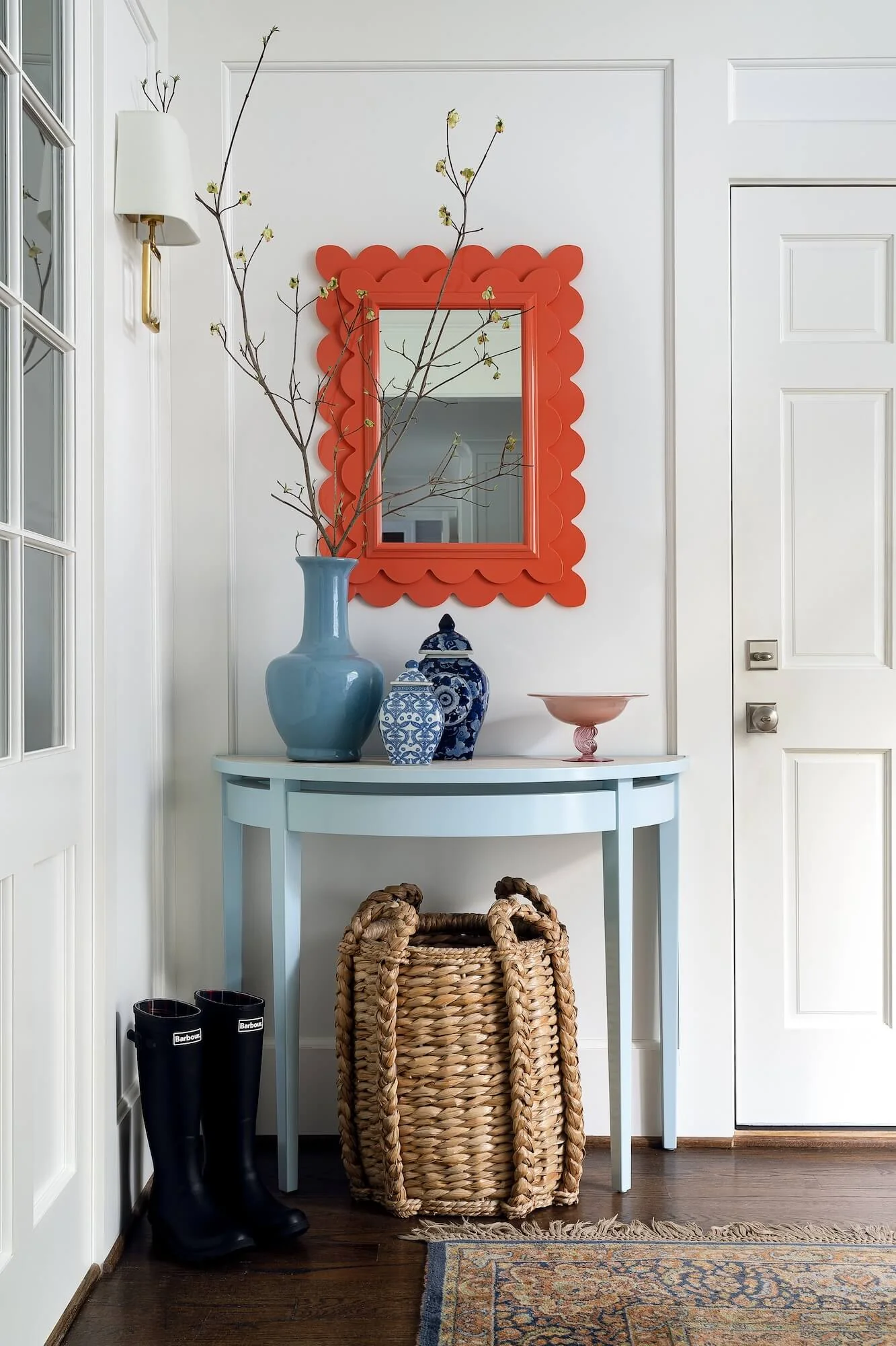 Capri Mirror Small - Image 4