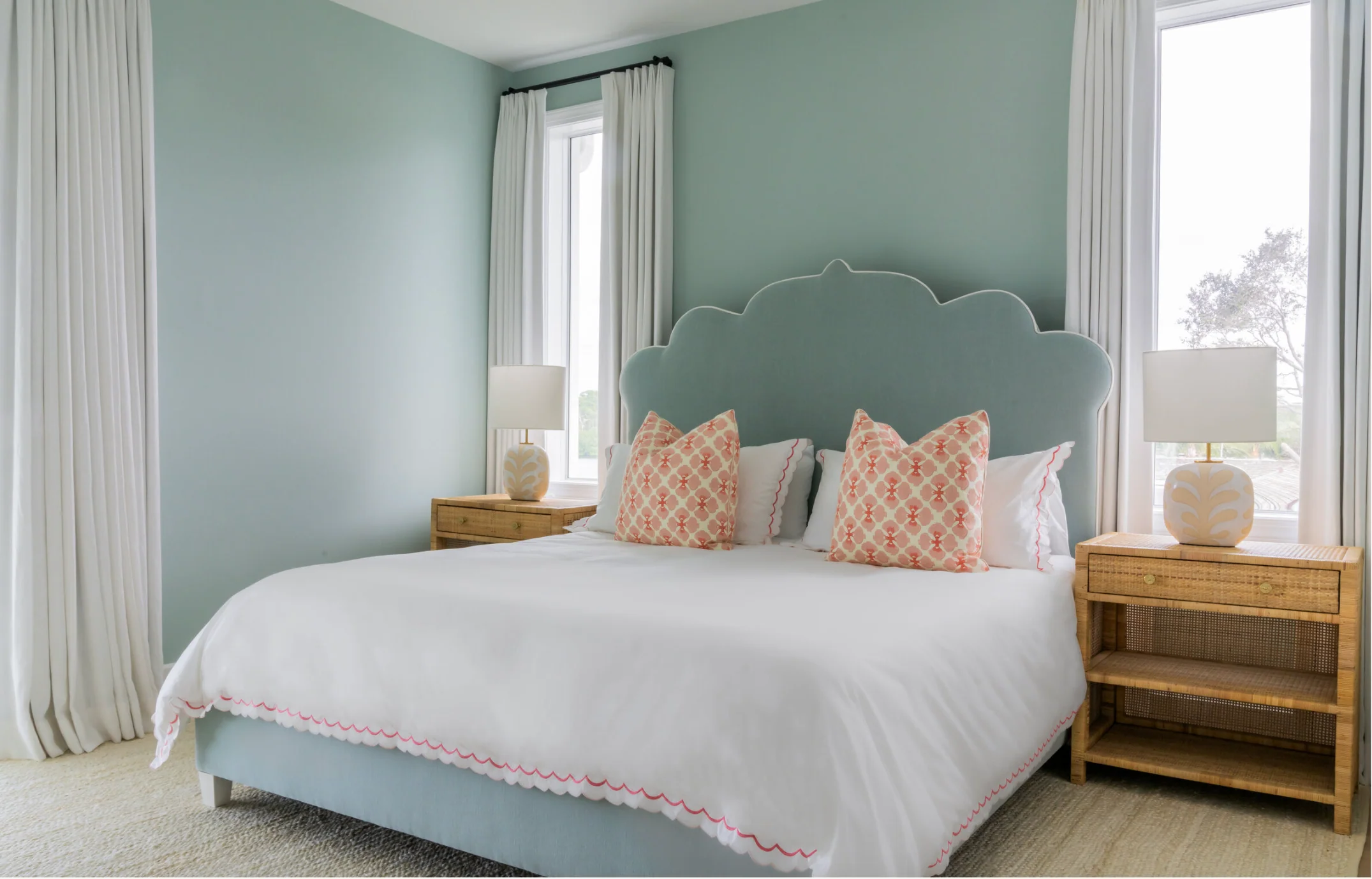 Casablanca Platform Bed - Image 7