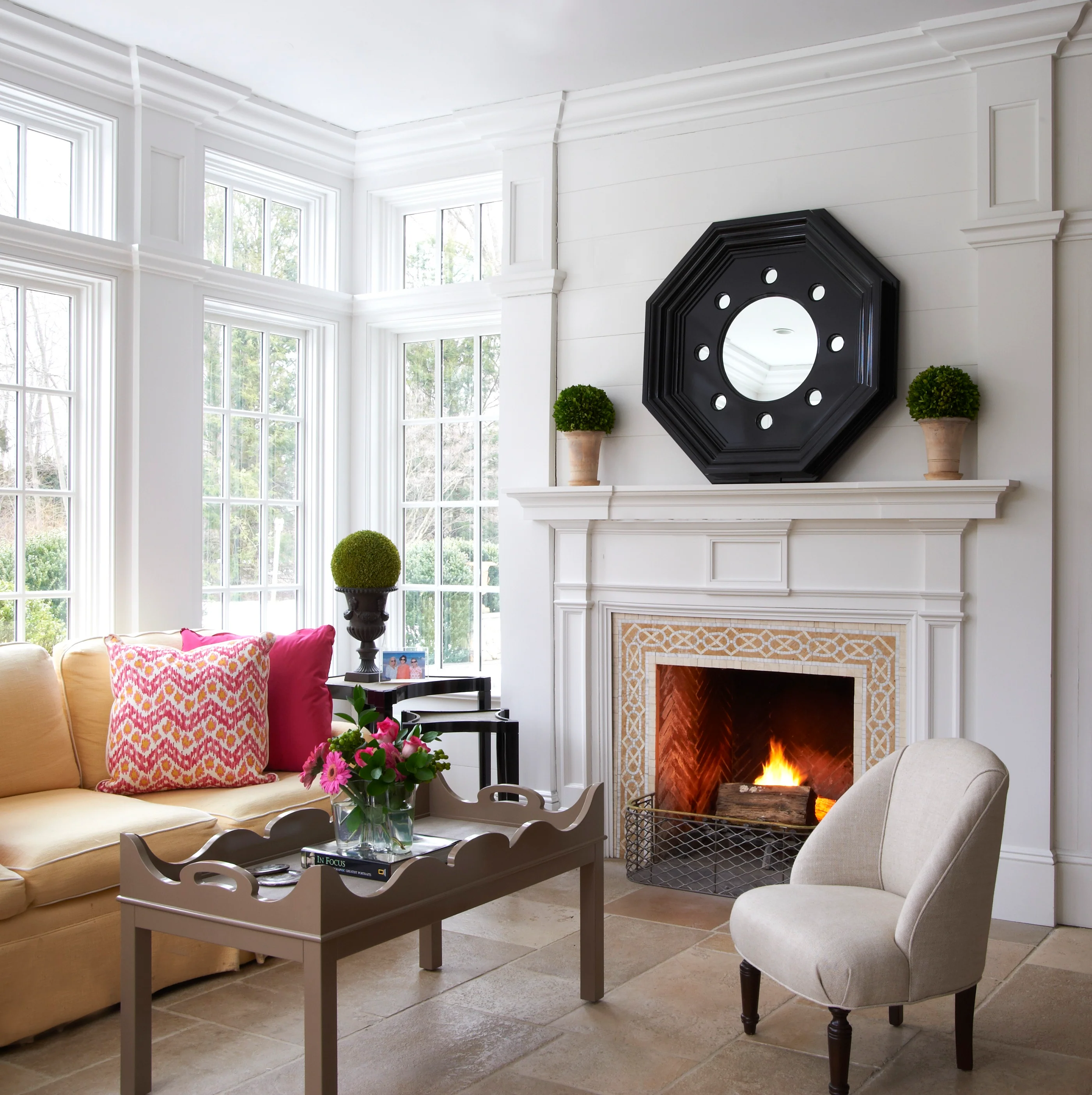 Charleston Coffee Table - Image 3