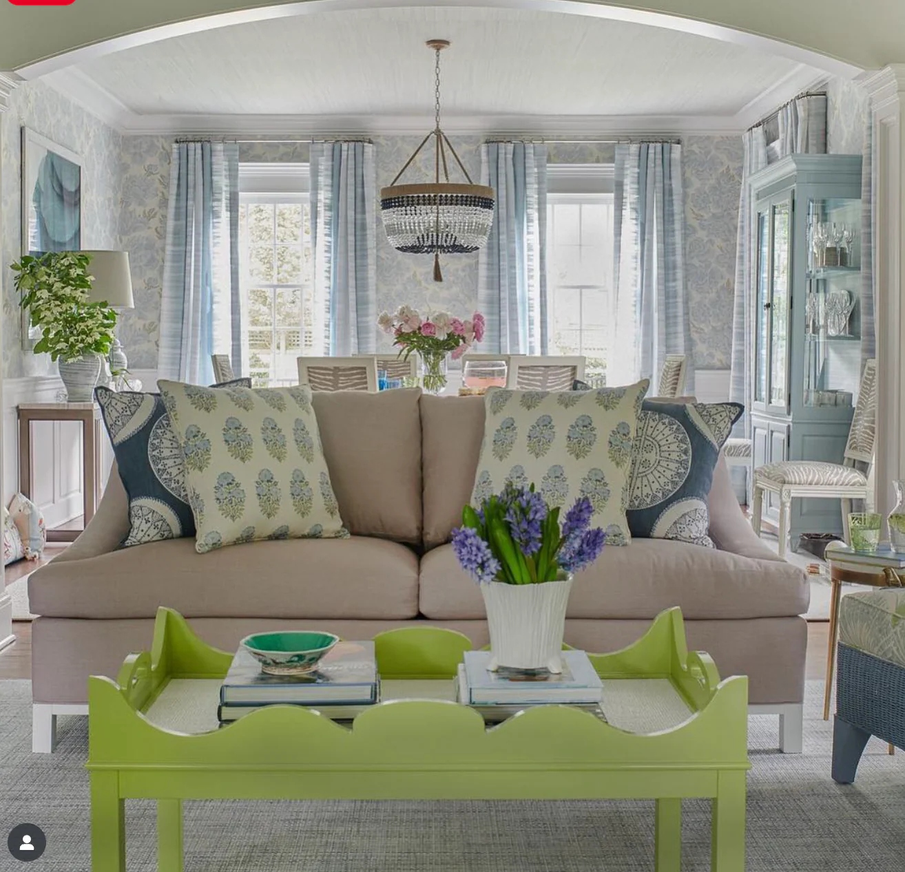 Charleston Coffee Table - Image 4