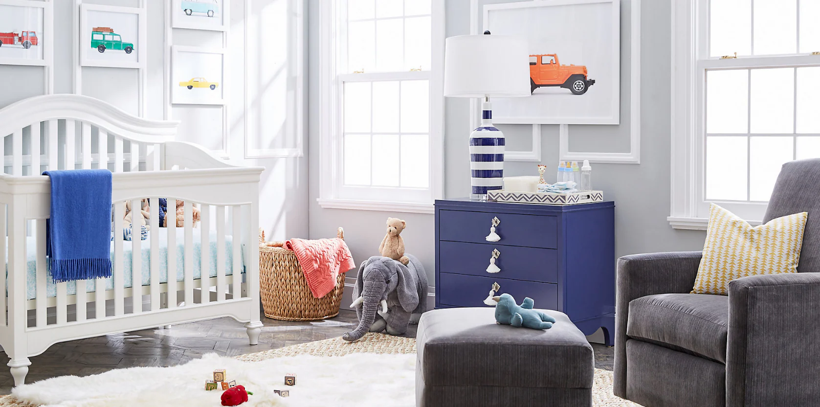 Easton Nightstand - Image 5