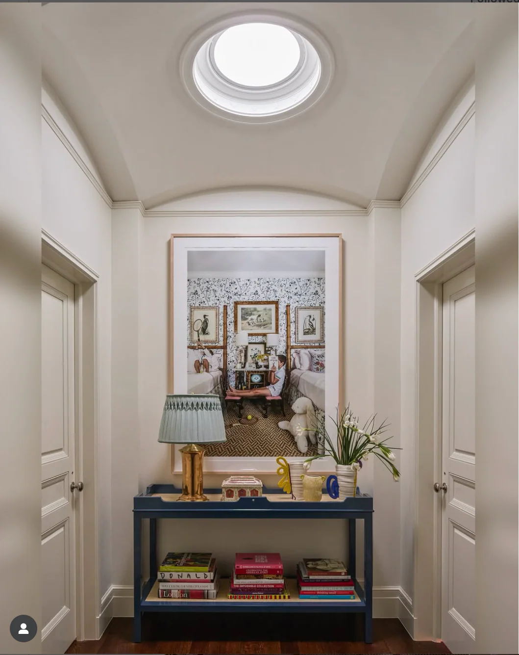 Fenwick Console With Shelf - Image 3