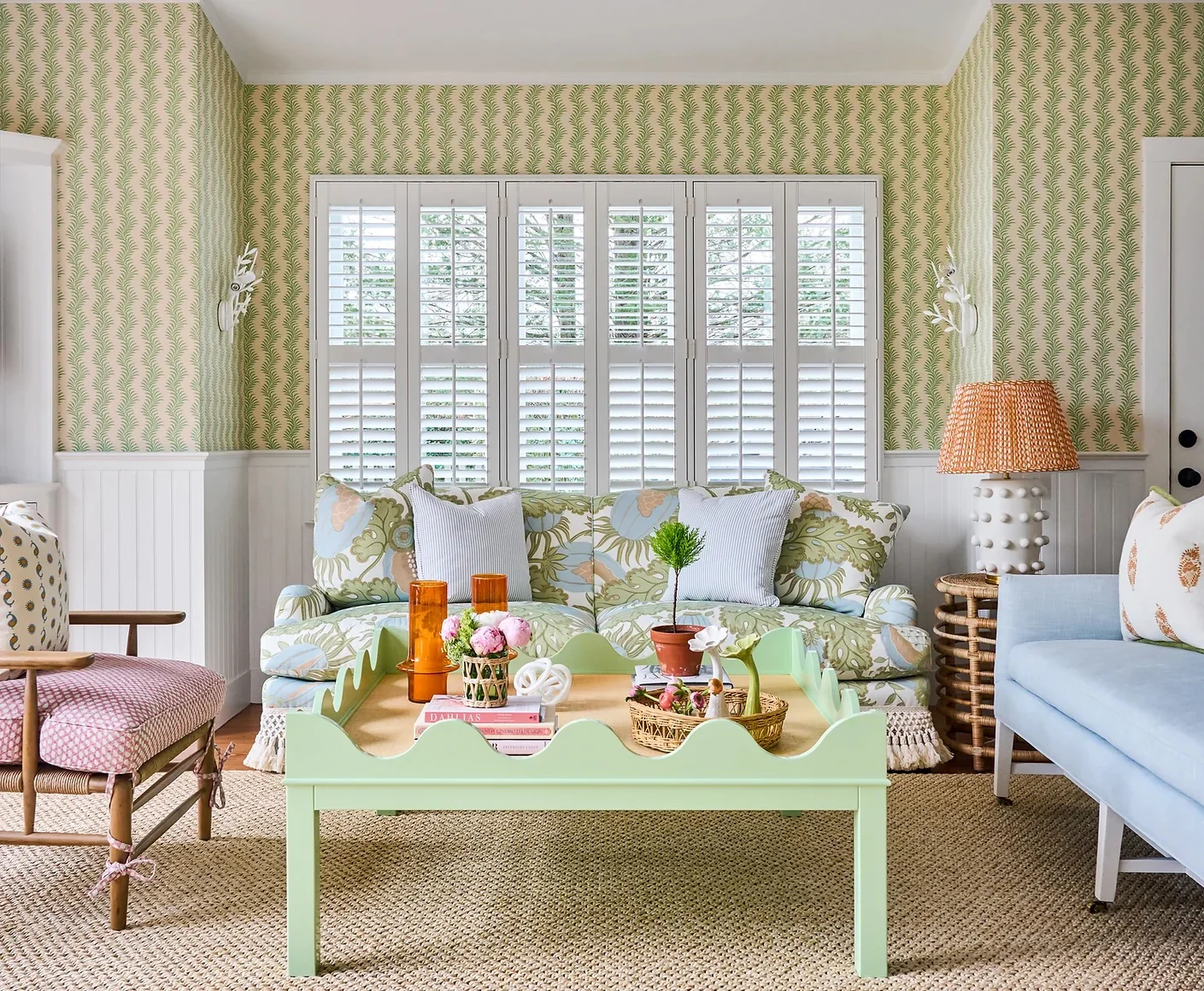 Hobe Sound Coffee Table - Image 5