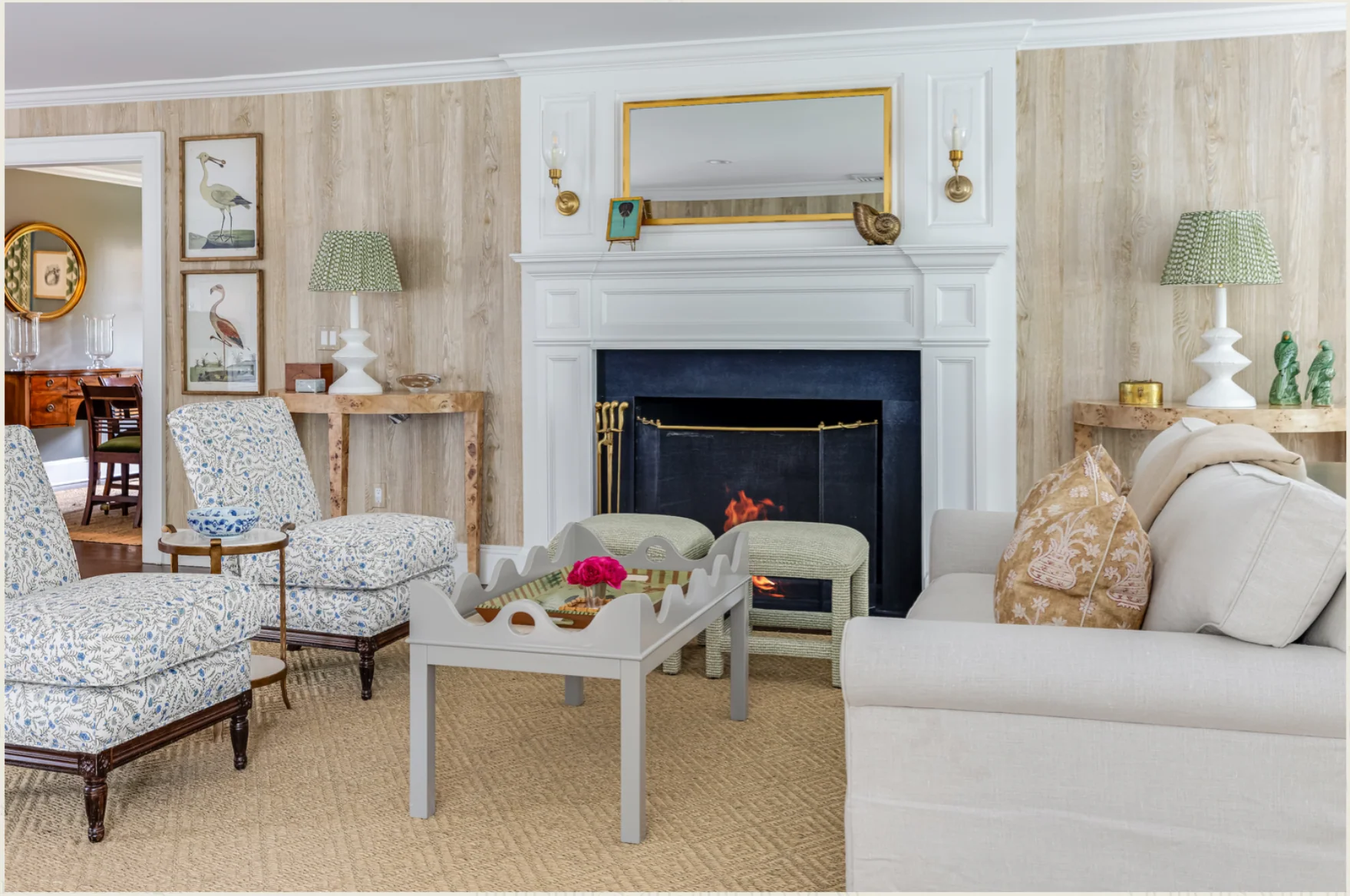 Hobe Sound Coffee Table - Image 3