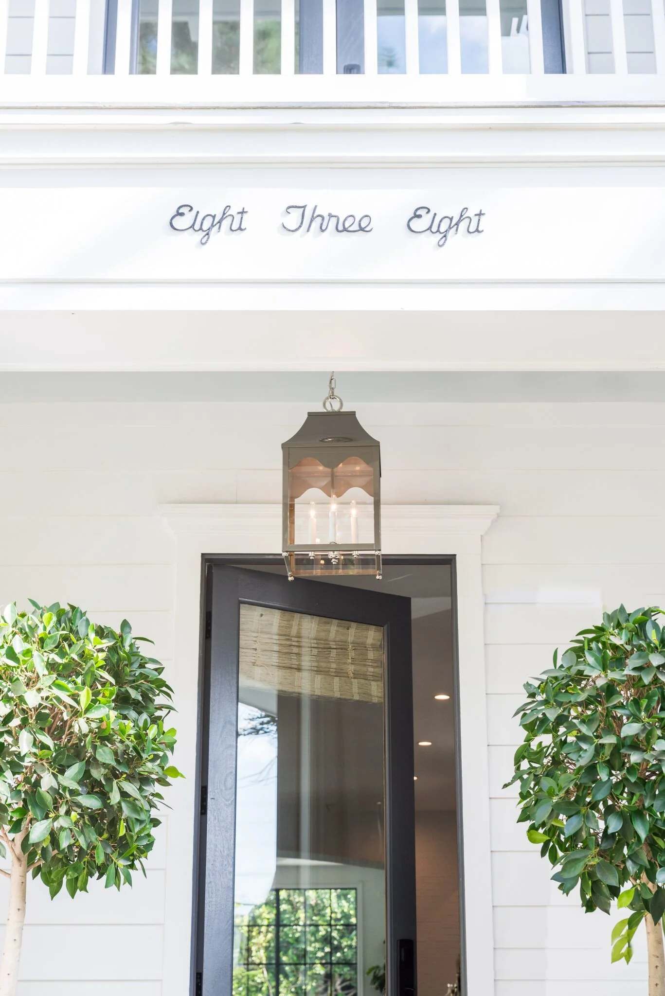 Hobe Sound Lantern - Image 5