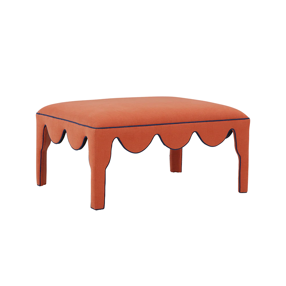 Hobe Sound Ottoman - Image 3