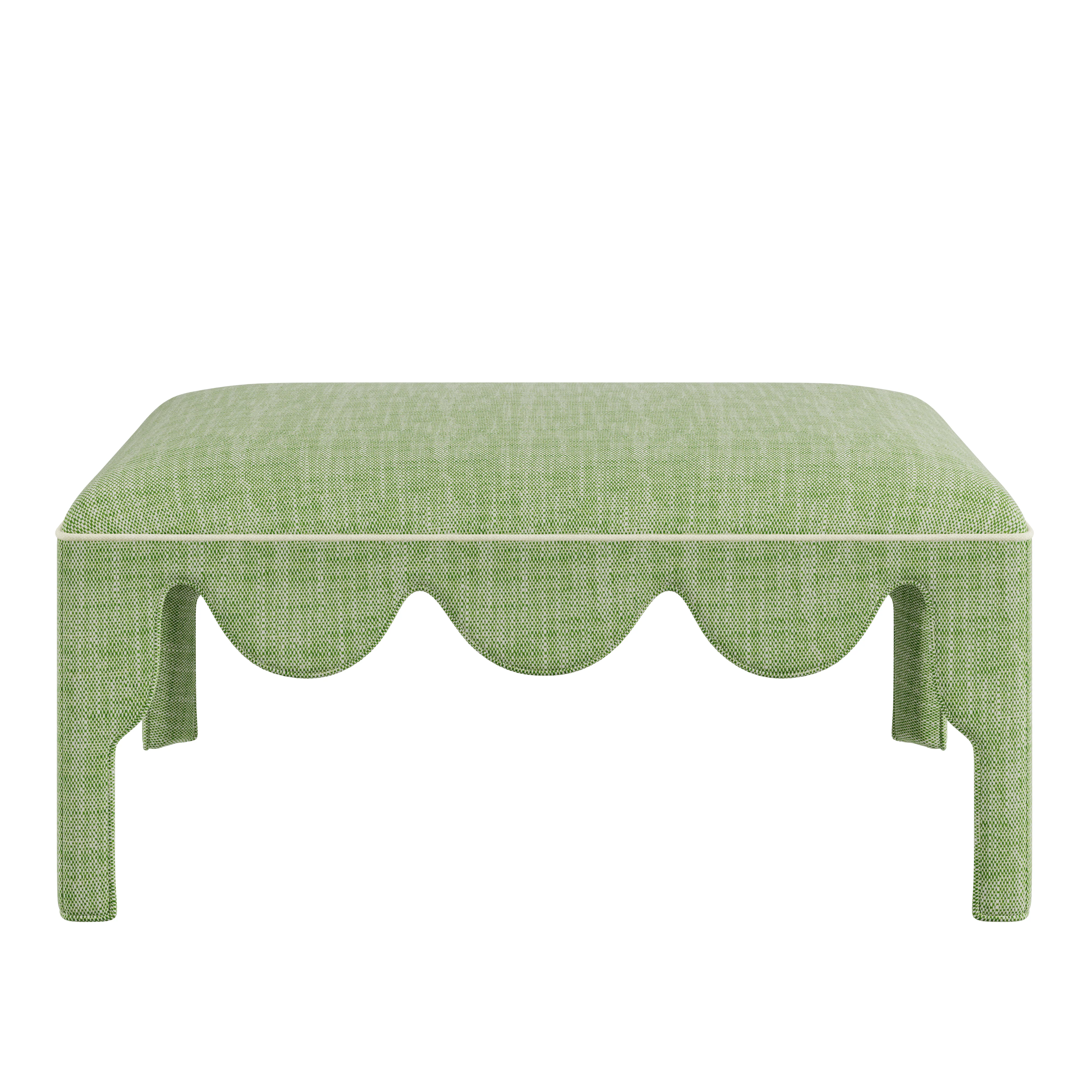 Hobe Sound Ottoman - Image 7