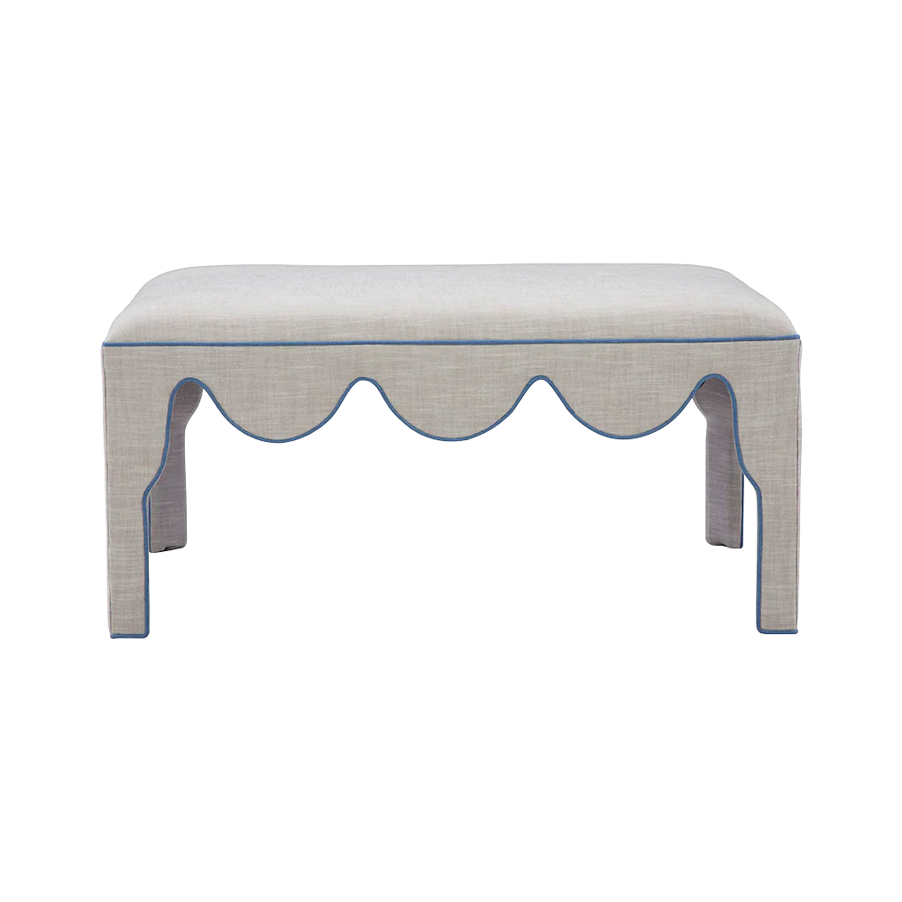 Hobe Sound Ottoman - Image 8