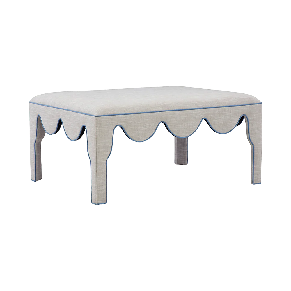 Hobe Sound Ottoman - Image 9