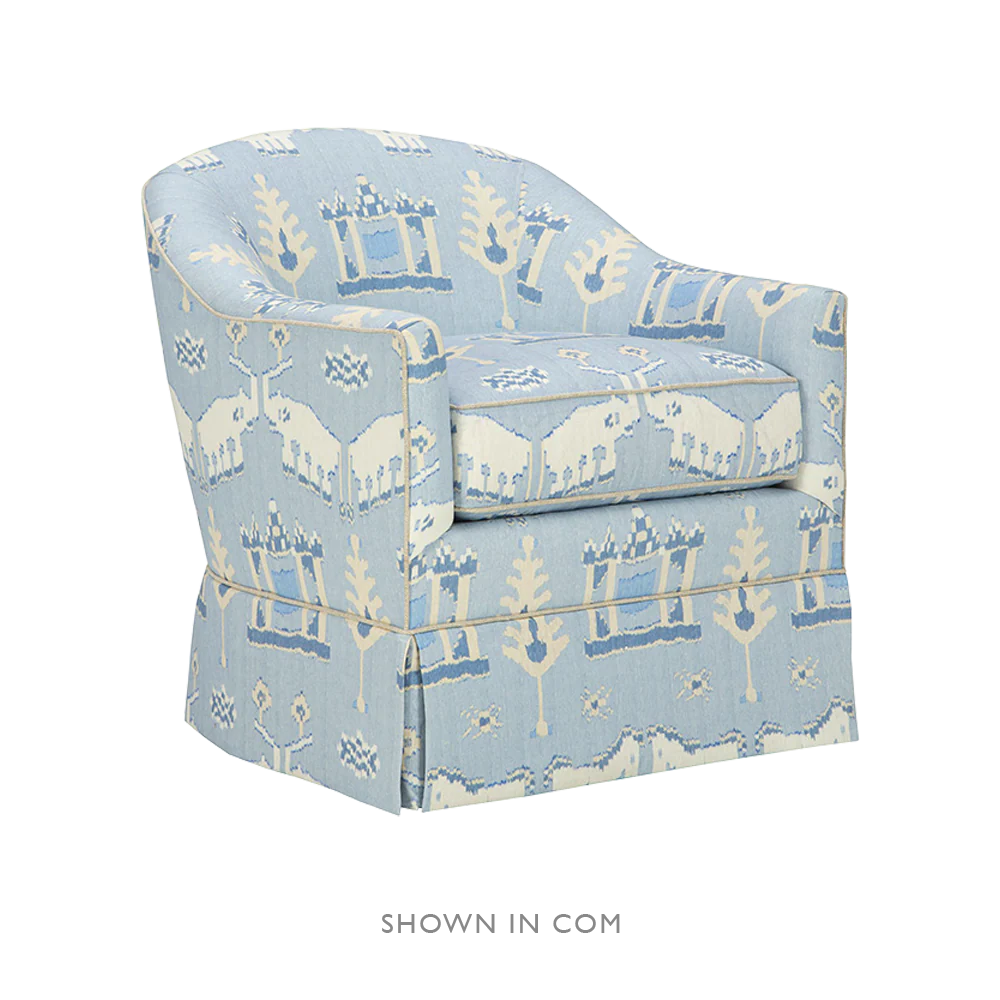 Madison Swivel Chair - Image 5