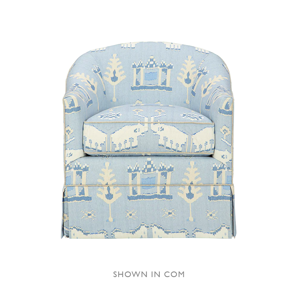 Madison Swivel Chair - Image 6