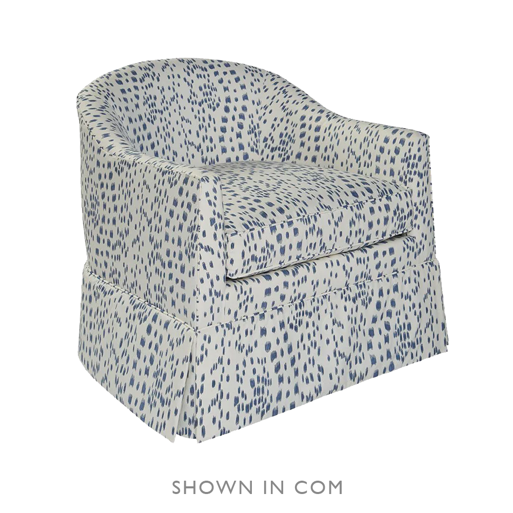 Madison Swivel Chair - Image 7