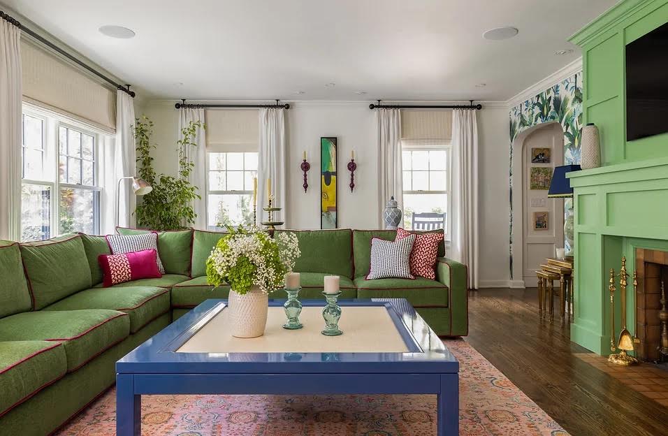 Malibu 52 Coffee Table - Image 3