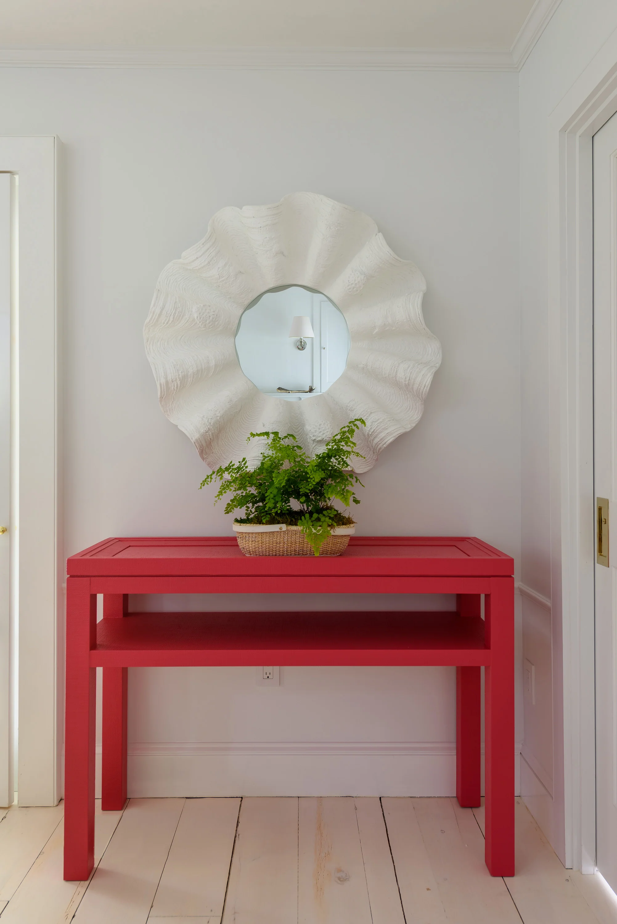 Malibu Wrapped Console 48 - Image 4