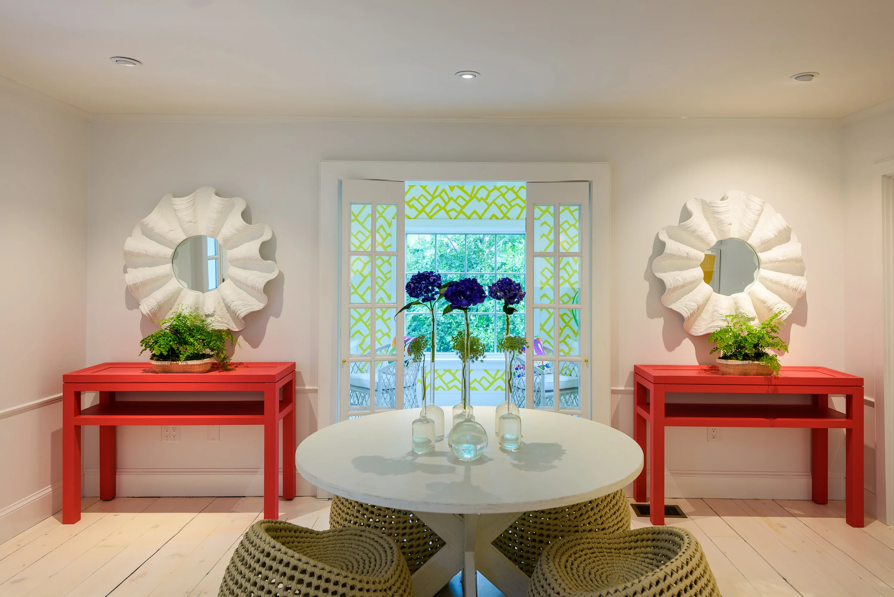 Malibu Wrapped Console 48 - Image 5