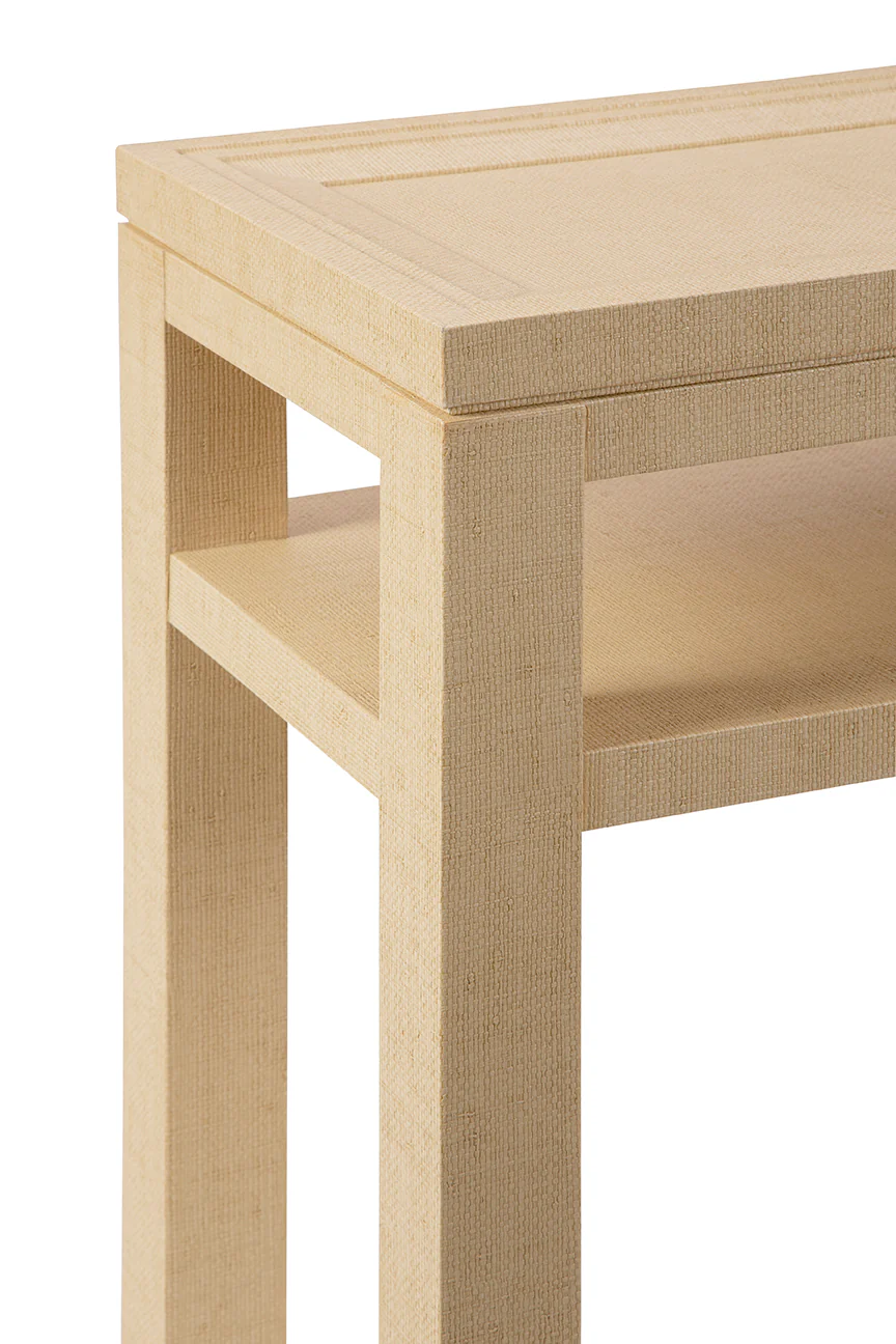 Malibu Wrapped Console 72 - Image 3