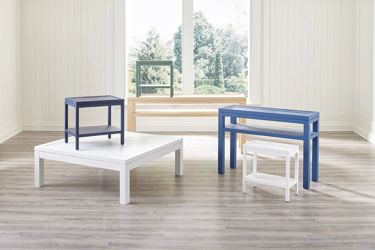 Malibu Wrapped Console 72 - Image 4