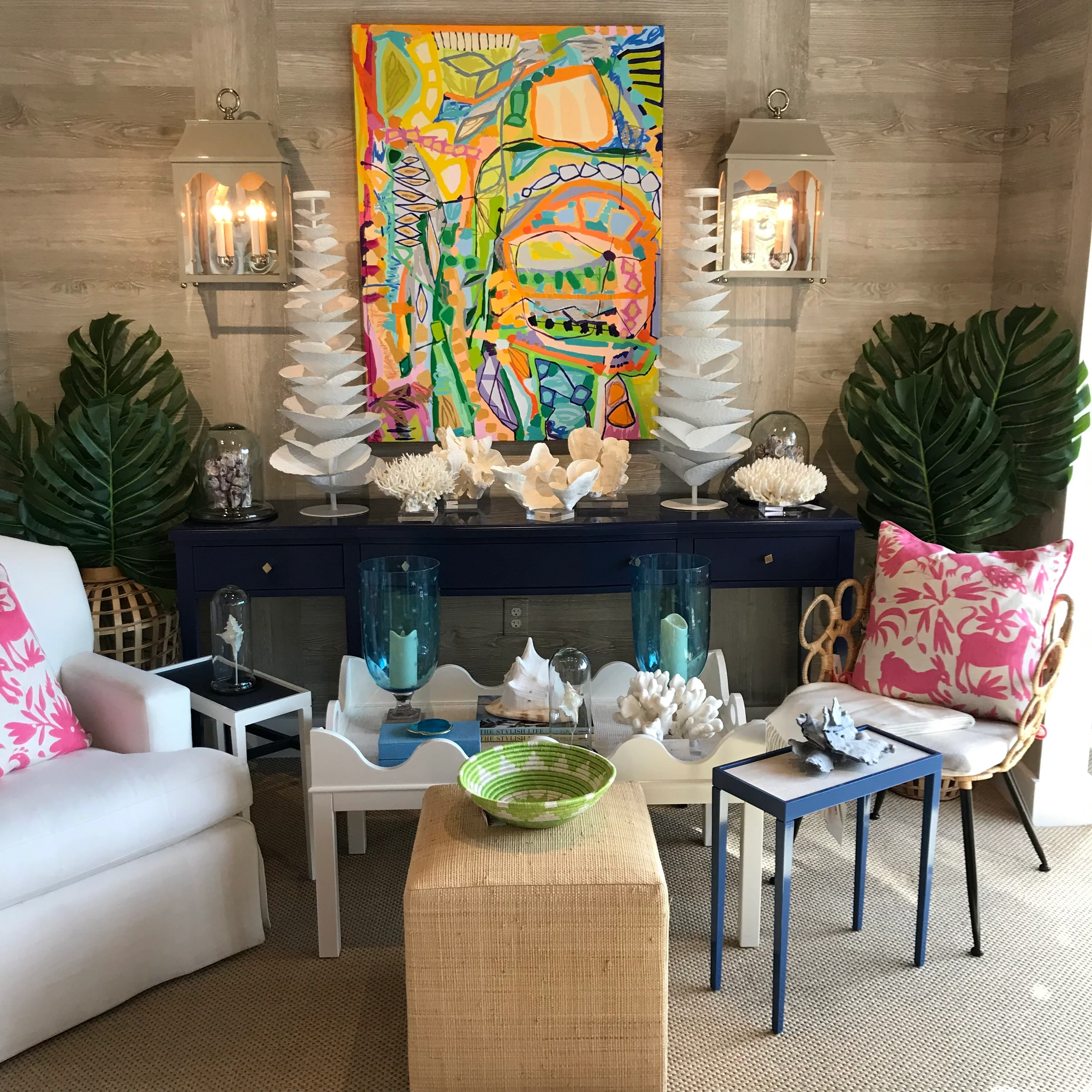 Manhattan Stretch Console - Image 6