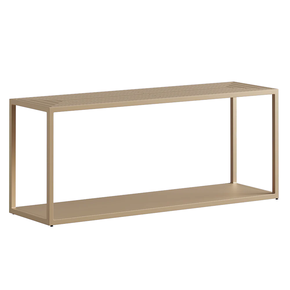 oomph Outdoor Console Table - Image 4