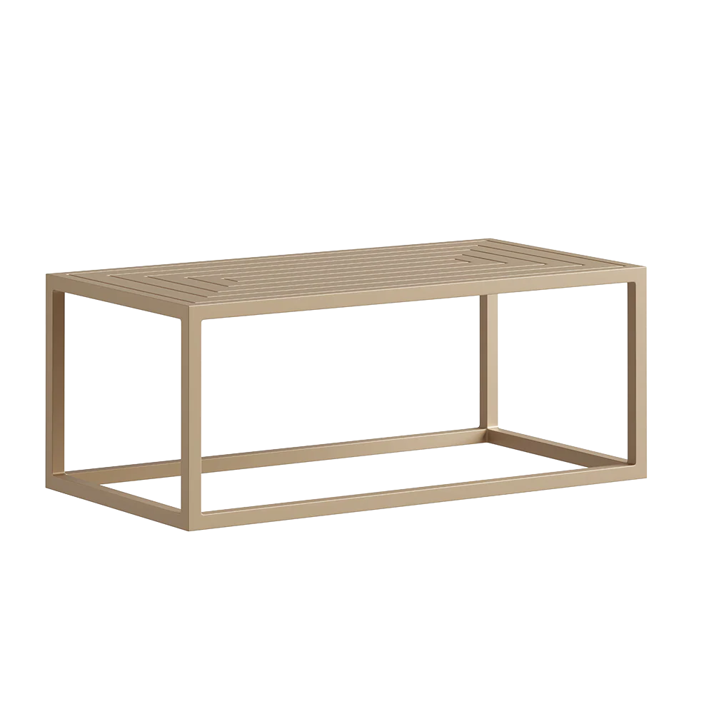 oomph Outdoor Rectangle Cocktail Table - Image 5