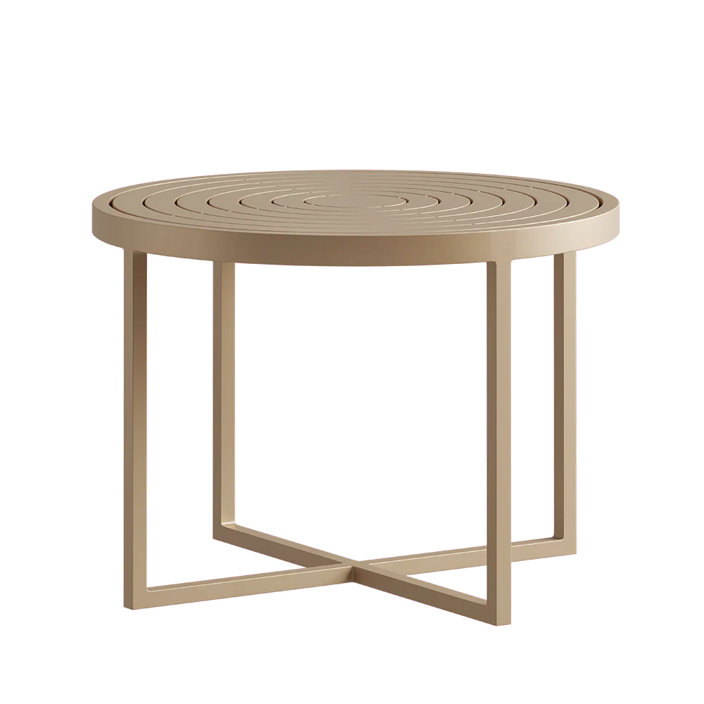 oomph Outdoor Round Dining Table - Image 4