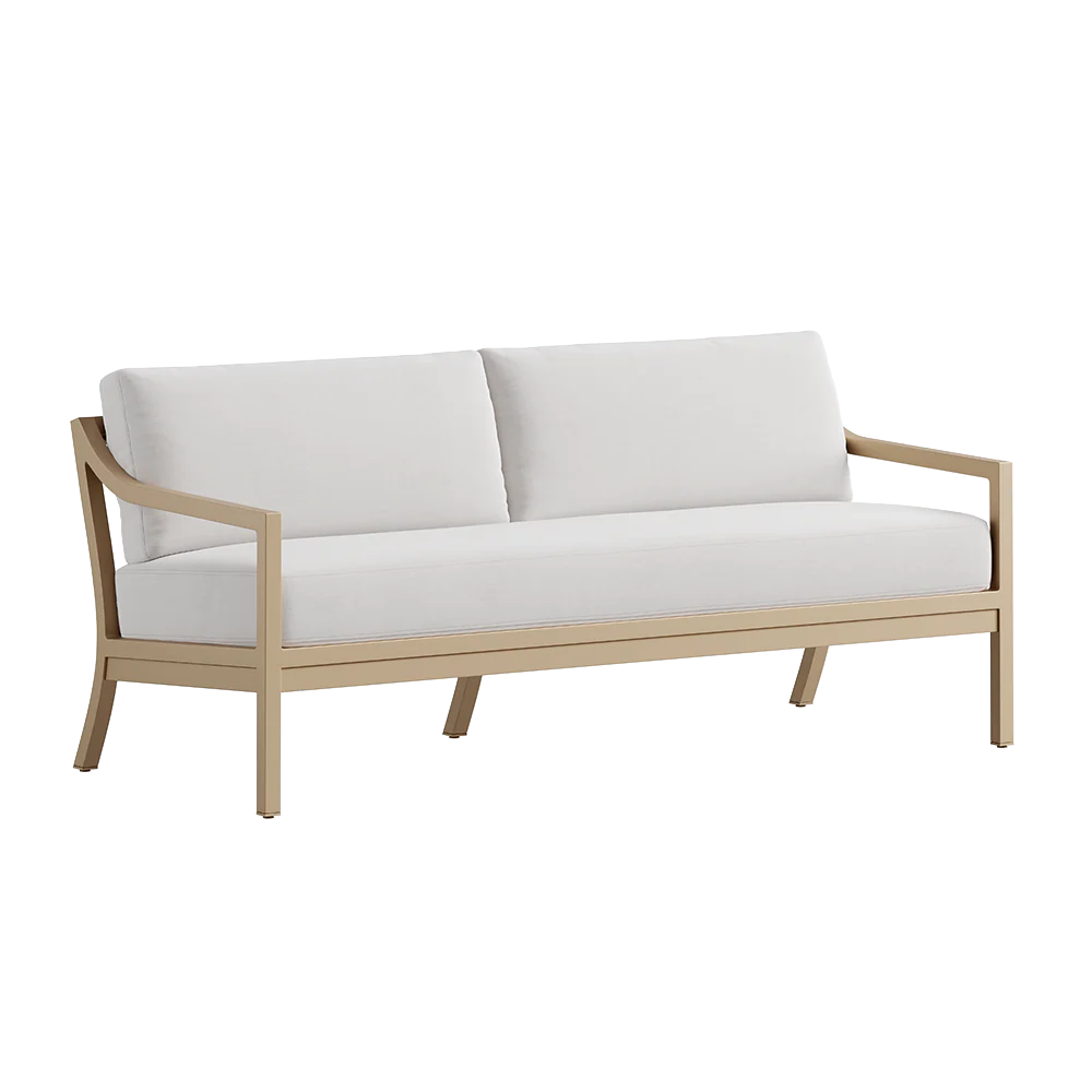 oomph Outdoor Sofa with Bench Seat - Image 5