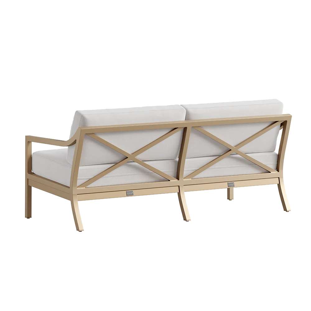 oomph Outdoor Sofa with Bench Seat - Image 7