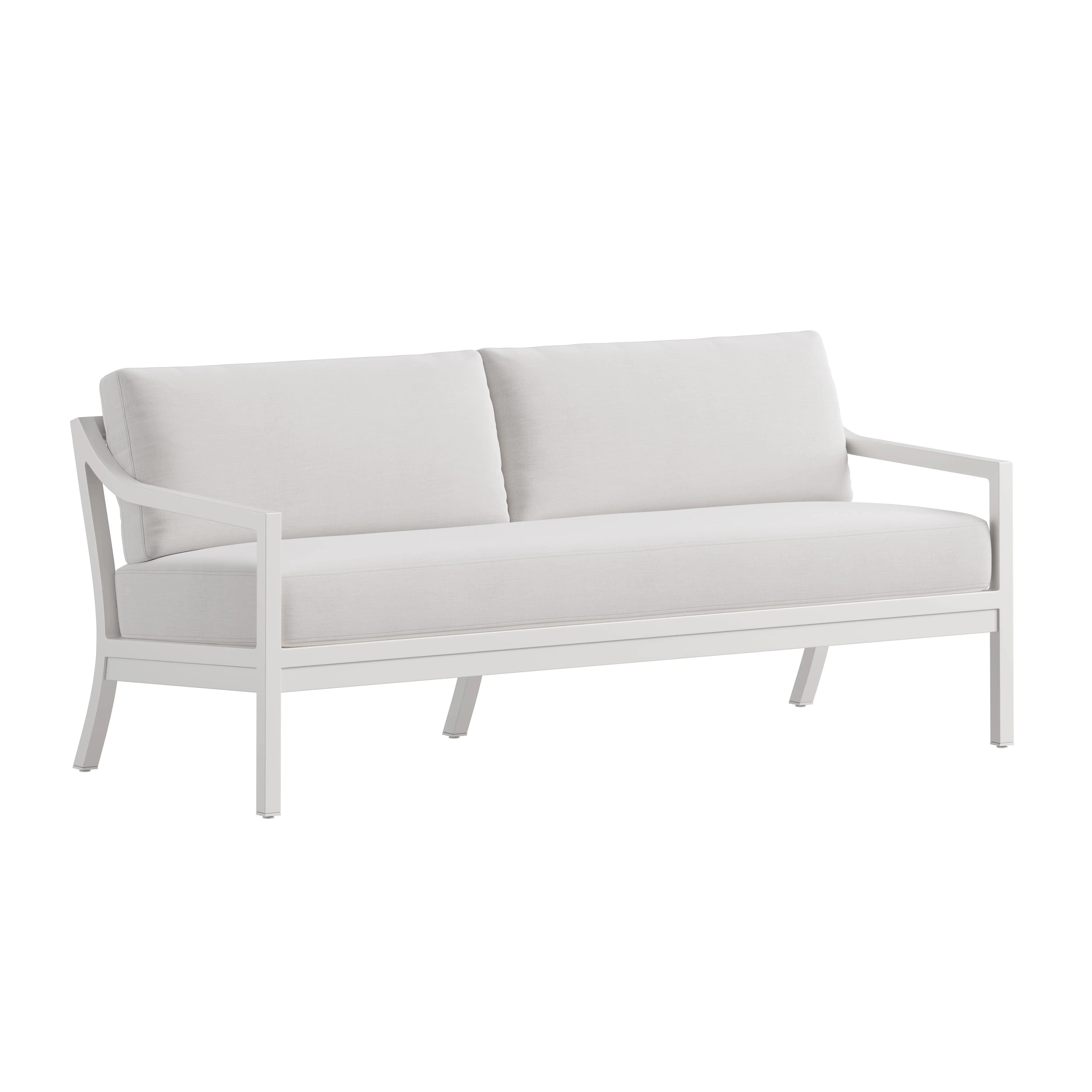 oomph Outdoor Sofa with Bench Seat - Image 8