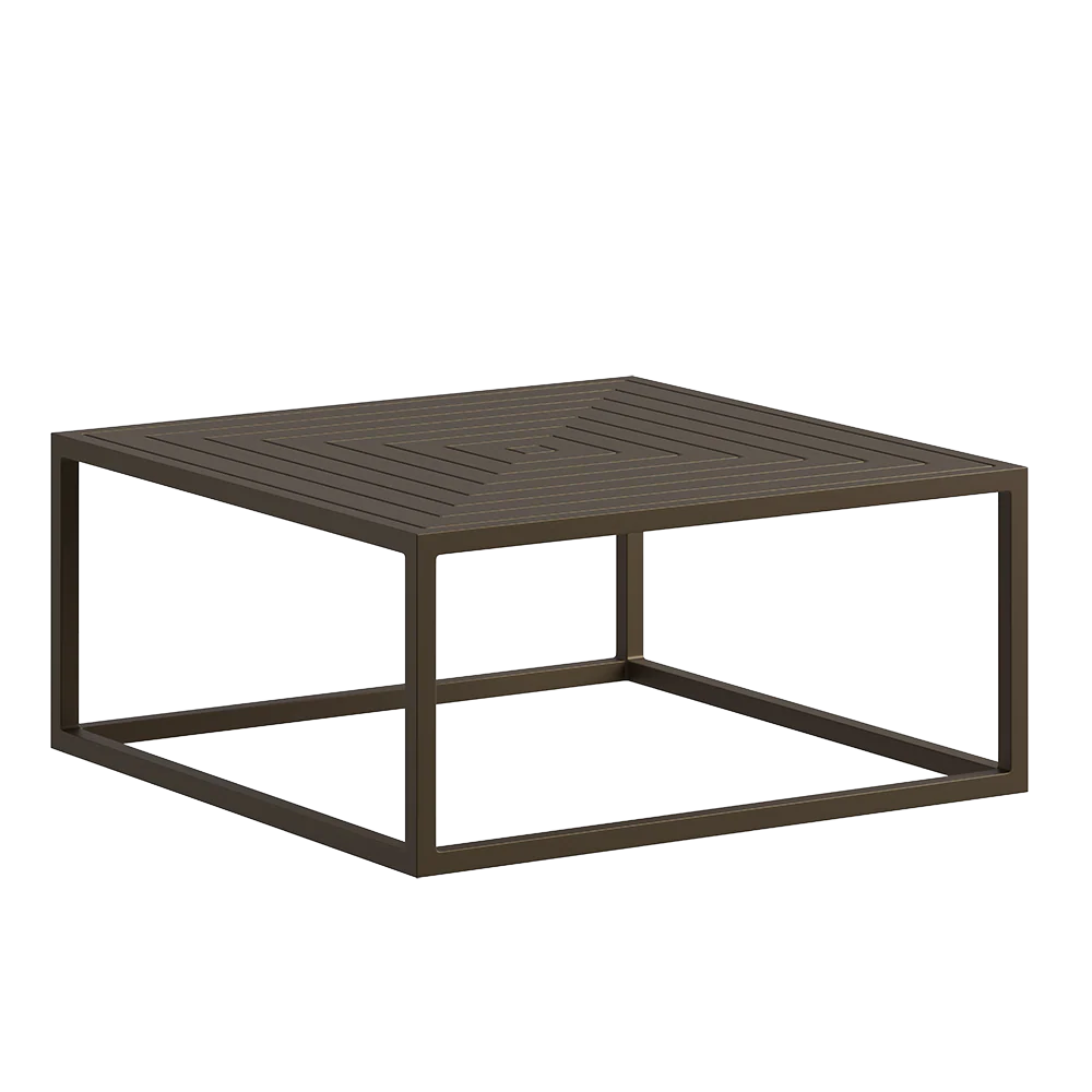 oomph Outdoor Square Cocktail Table - Image 10