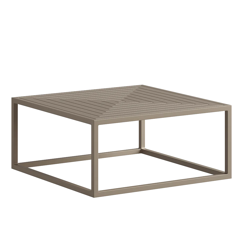 oomph Outdoor Square Cocktail Table - Image 11