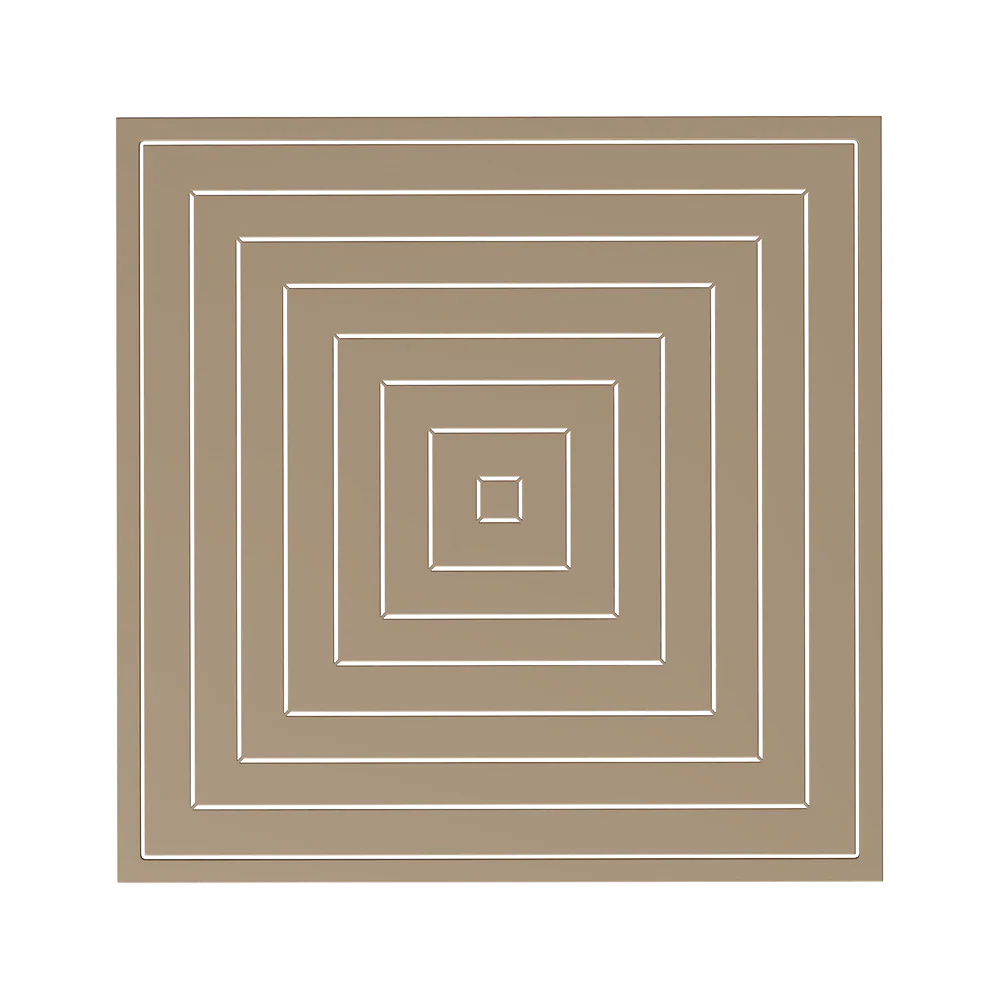 oomph Outdoor Square Cocktail Table - Image 3