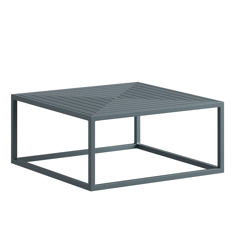 oomph Outdoor Square Cocktail Table - Image 6