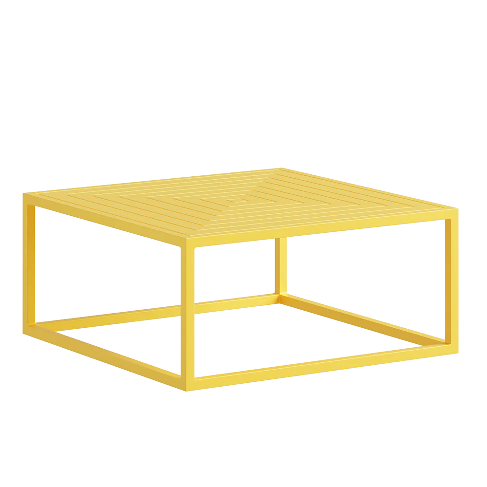 oomph Outdoor Square Cocktail Table - Image 7