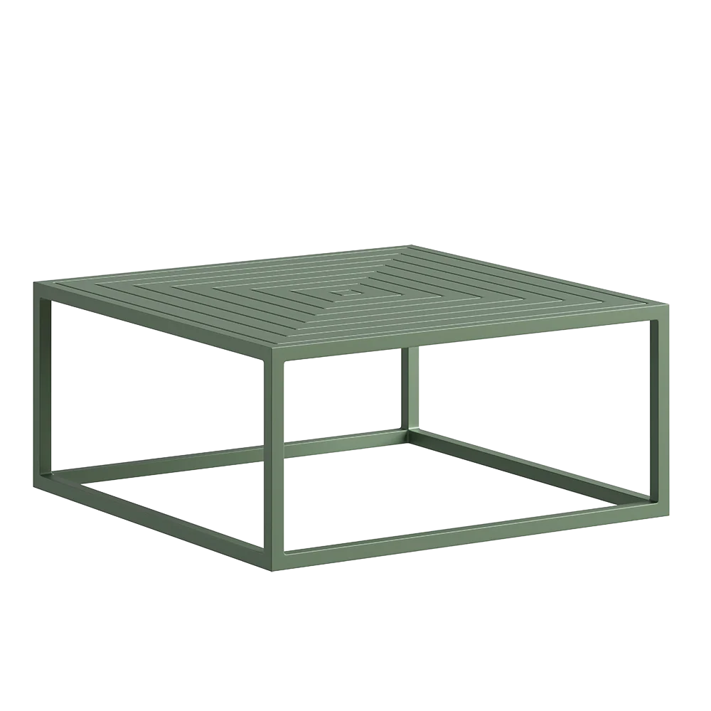 oomph Outdoor Square Cocktail Table - Image 8