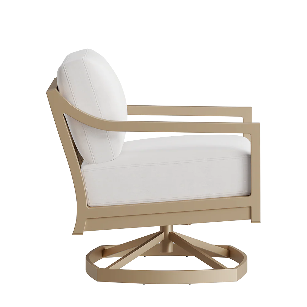 oomph Outdoor Swivel Chair - Image 4