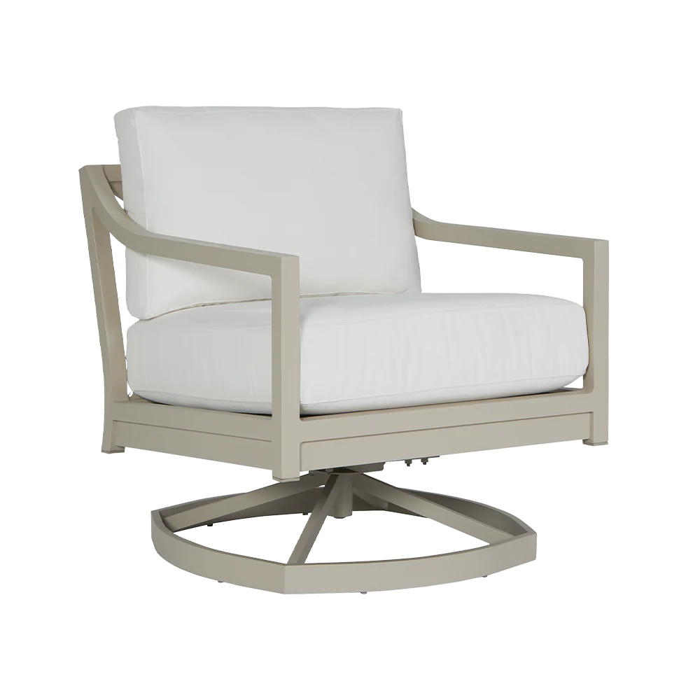 oomph Outdoor Swivel Chair - Image 6