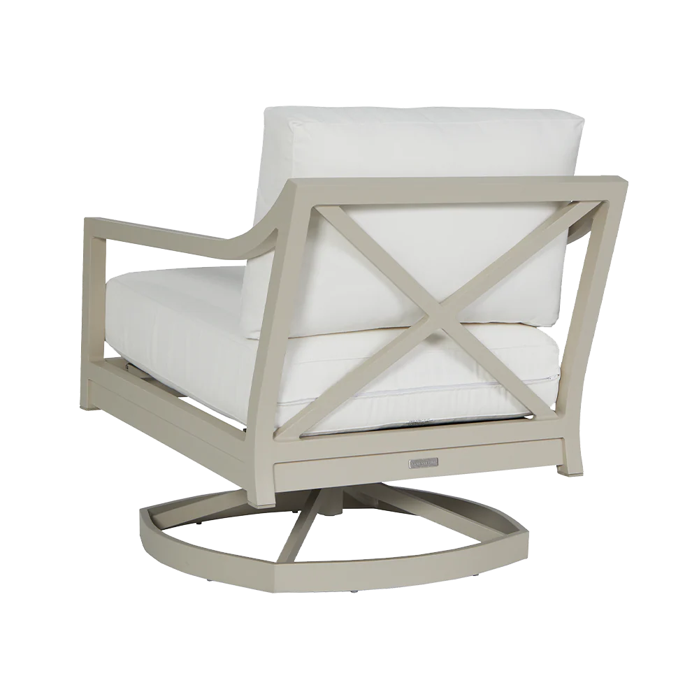 oomph Outdoor Swivel Chair - Image 7