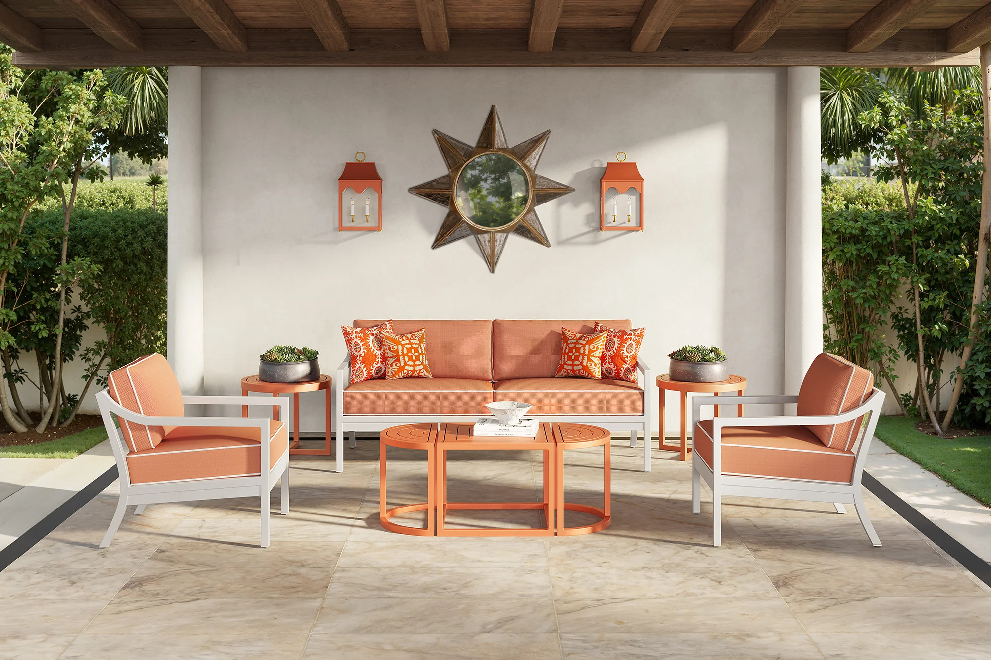 oomph Outdoor Lounge Chair - Image 4