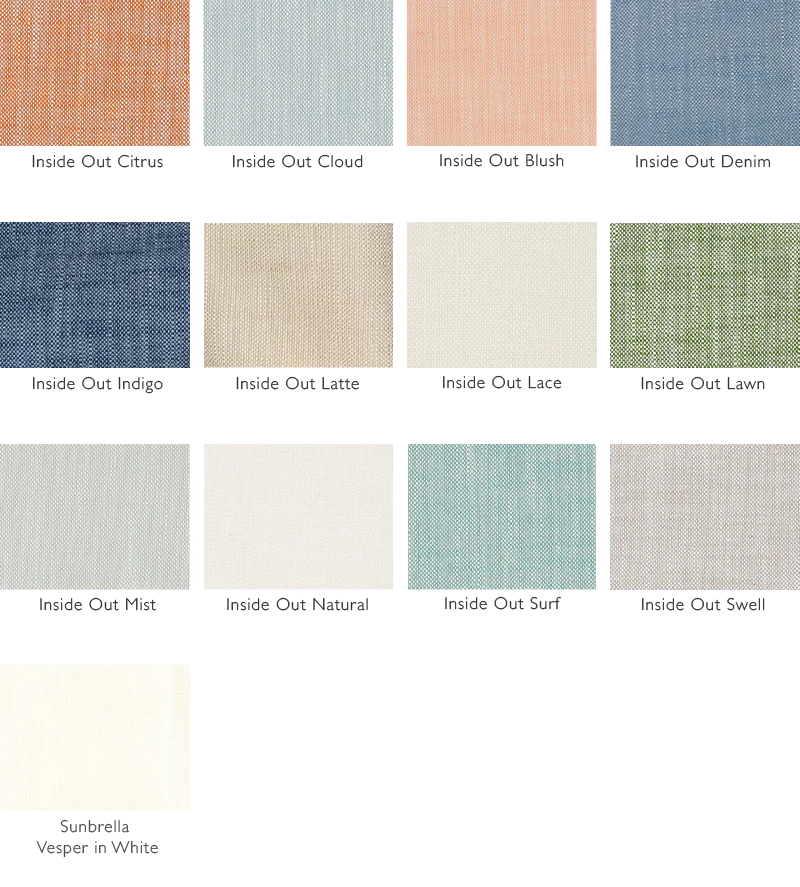 oomph Outdoor Color & Fabric Deck - Image 3