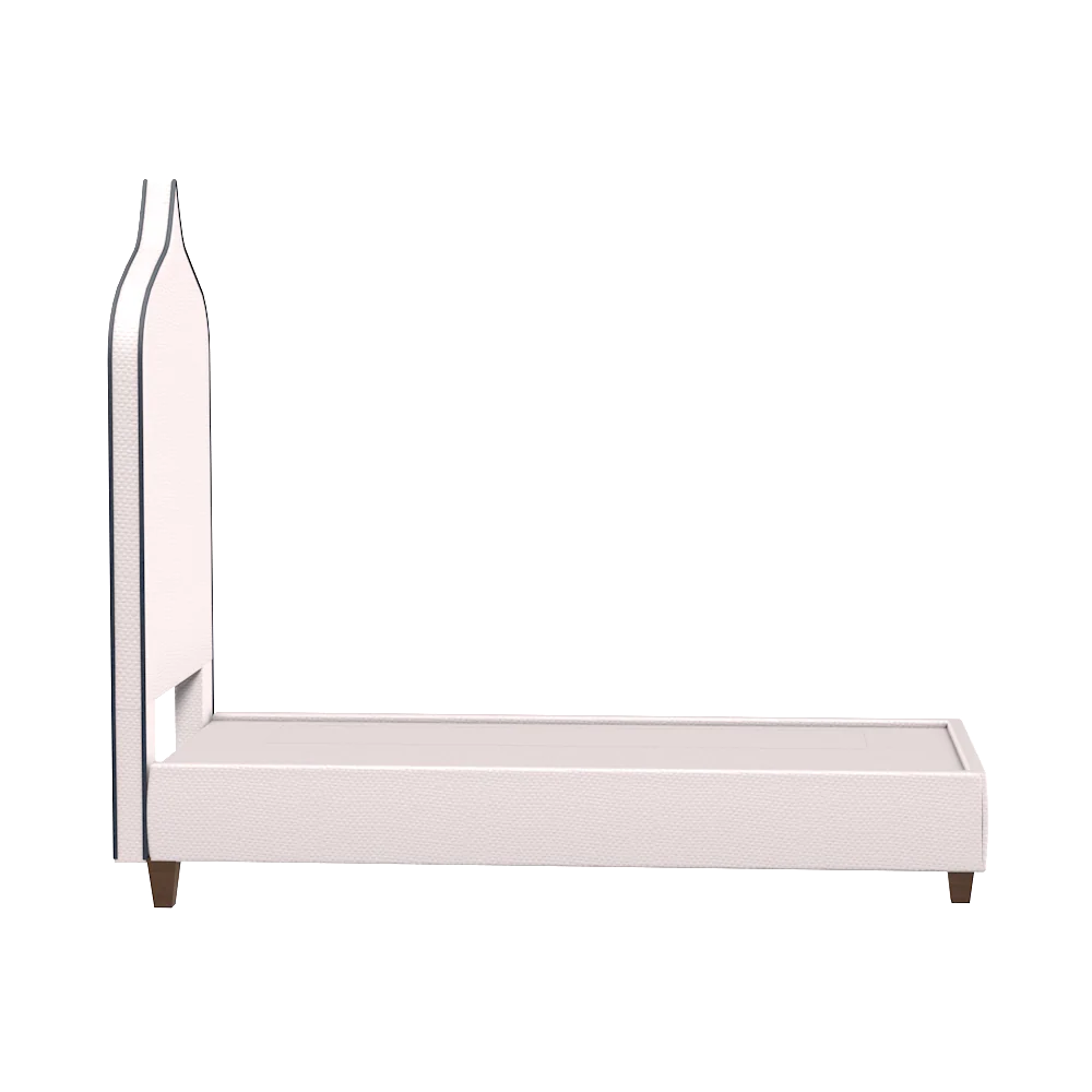 Taj Platform Bed - Image 4