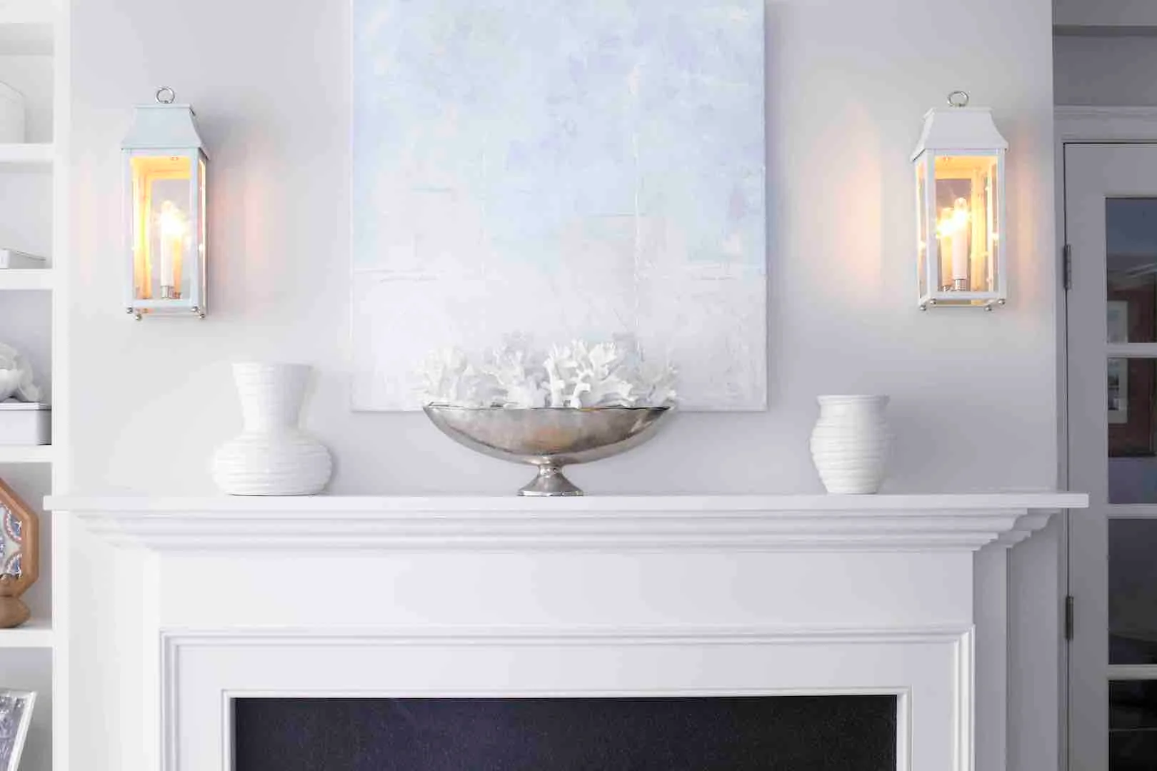 Tini Palo Alto Sconce Long Brass - Image 3