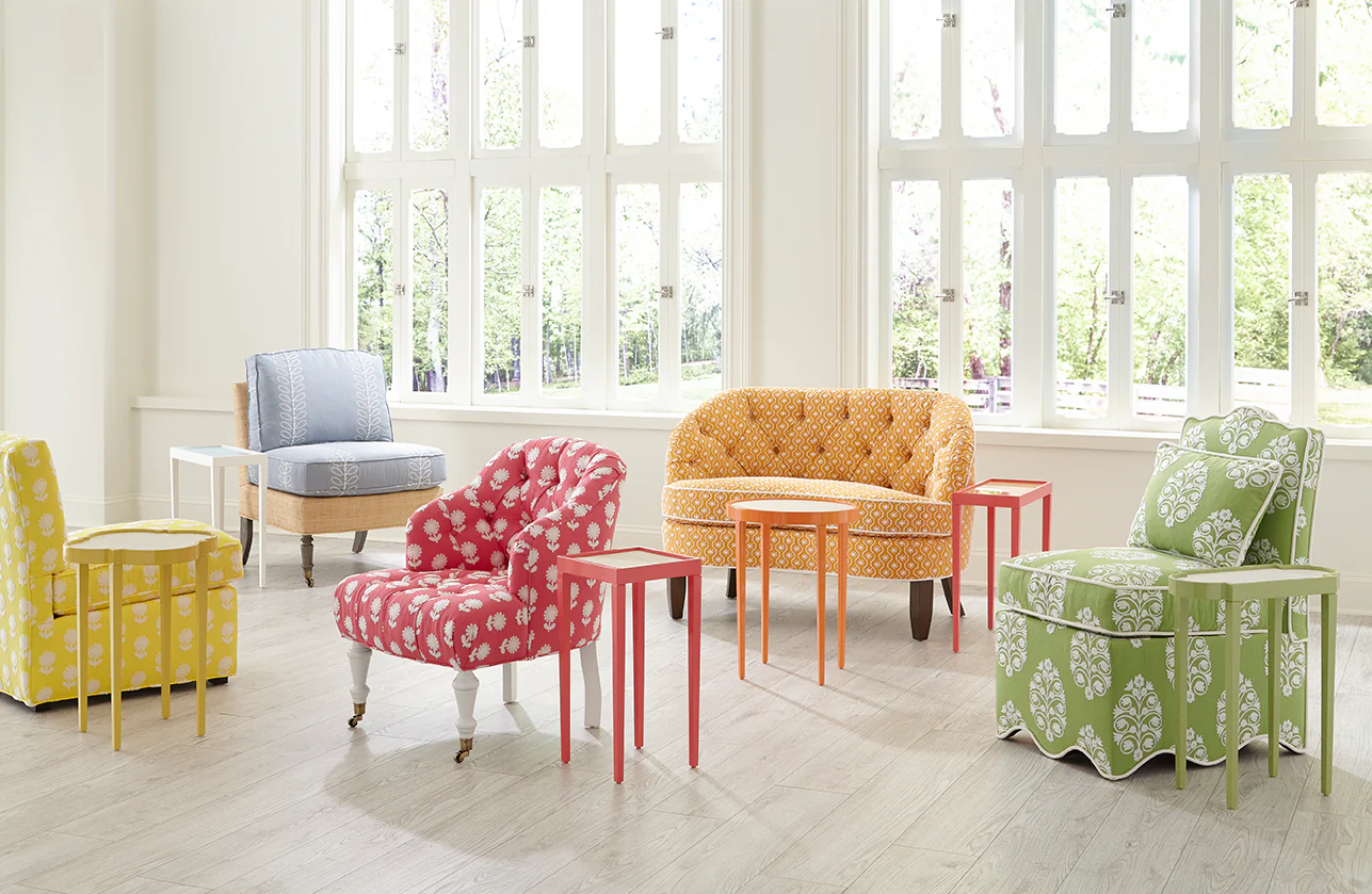 Tini Tufted Chair - Image 3