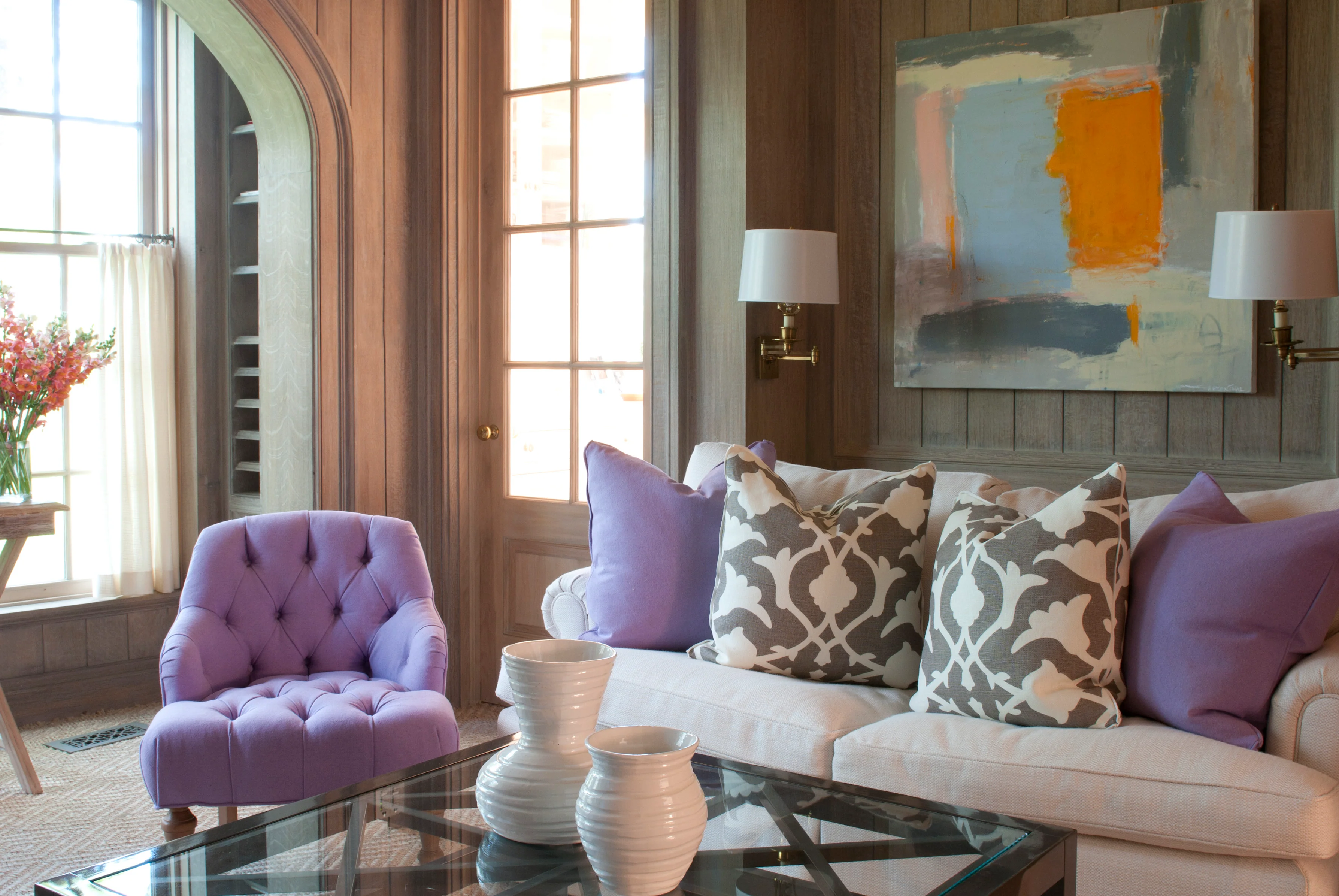 Tini Tufted Chair - Image 6