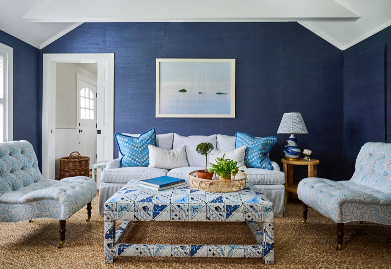 Tufted Favorite Chair - Image 3