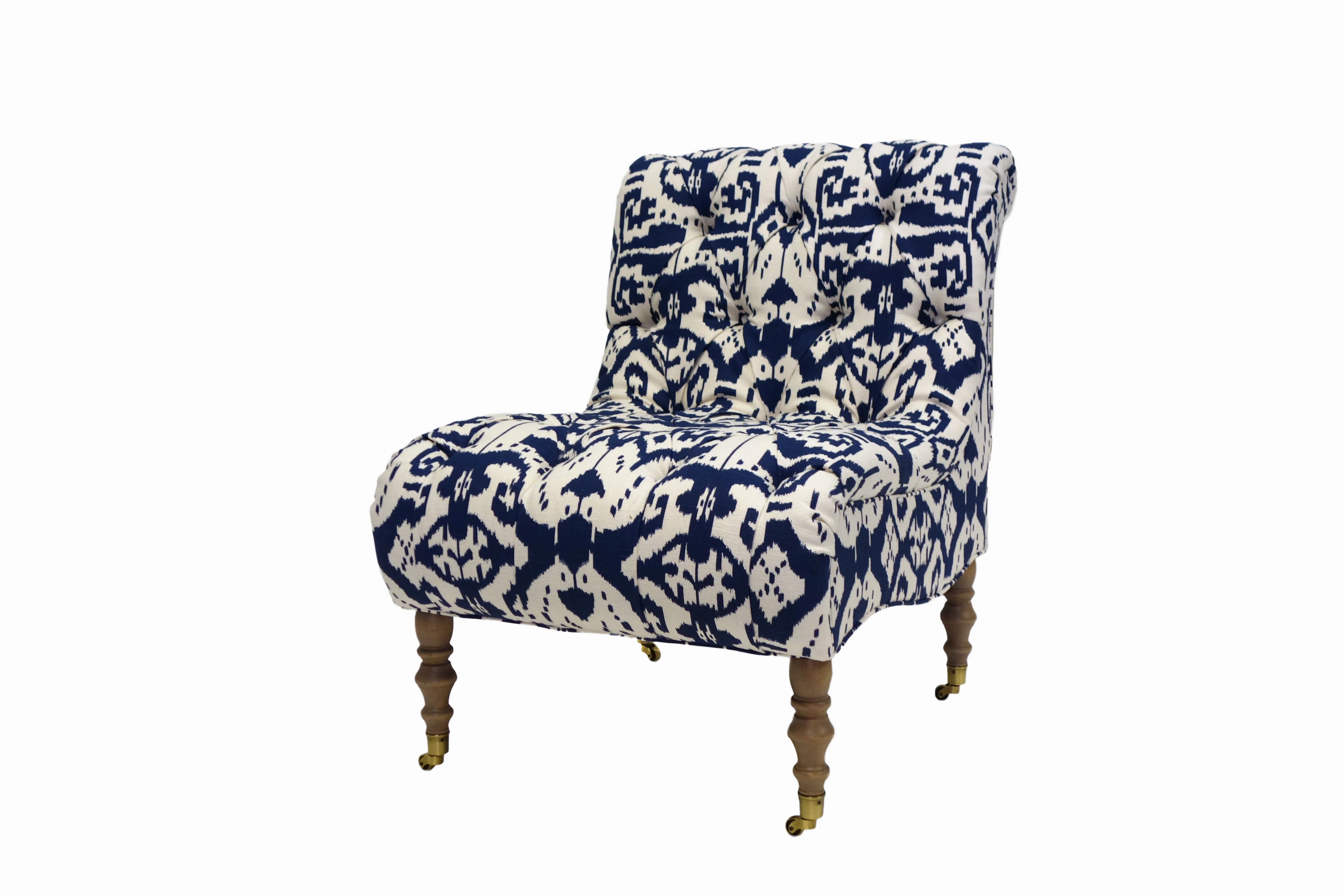 Tufted Favorite Chair - Image 4